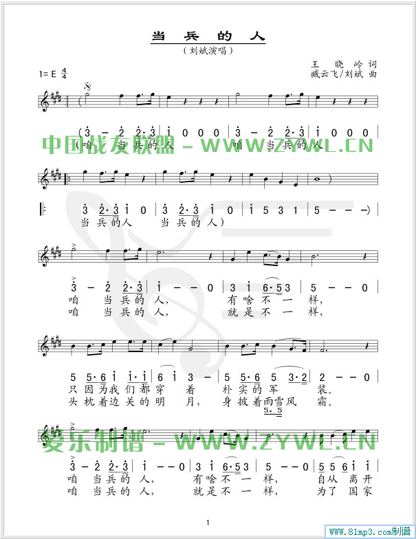 (V)1