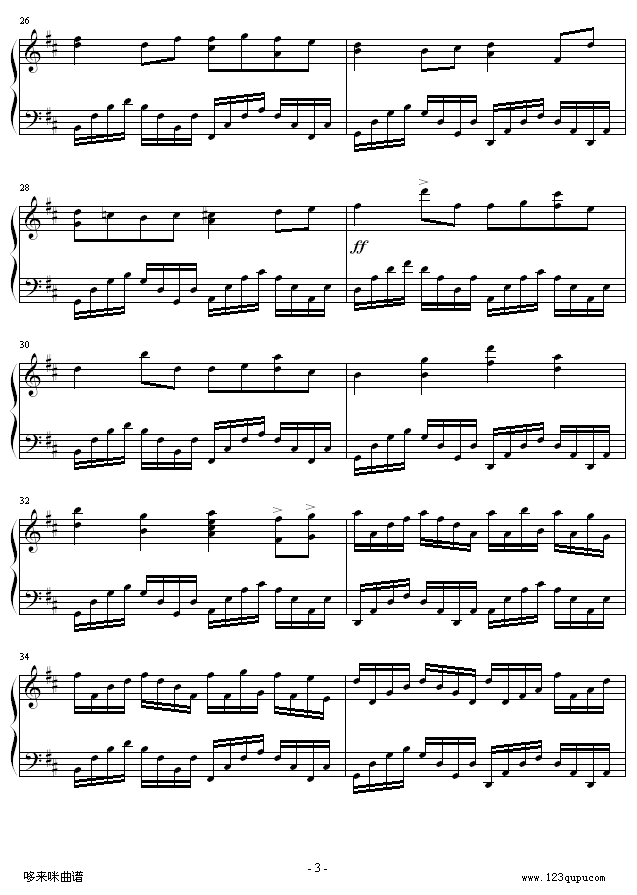 CanonD{׃-ؐ-Pachelbel(V)3