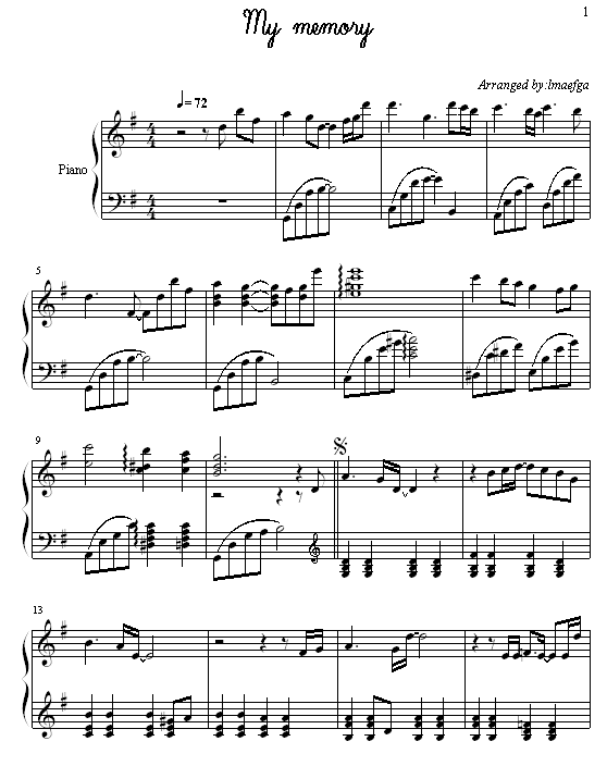 MYMEMORY(V)1