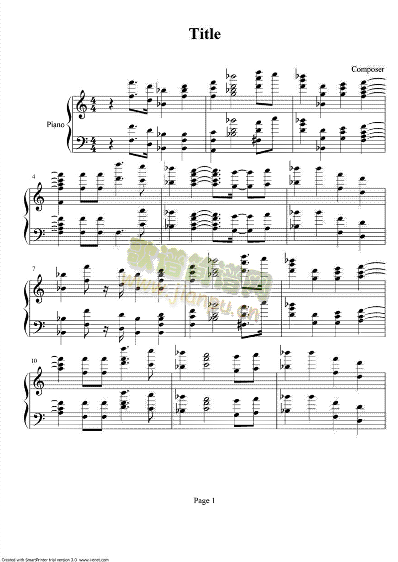 title(V)1