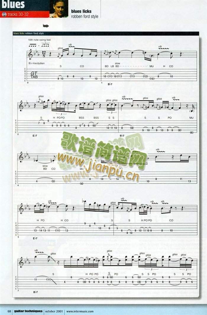 BluesAW(xu)(V)1
