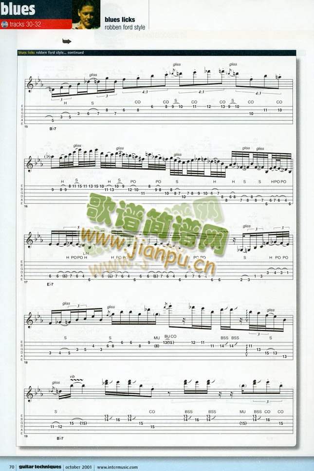 BluesAW(xu)(V)3