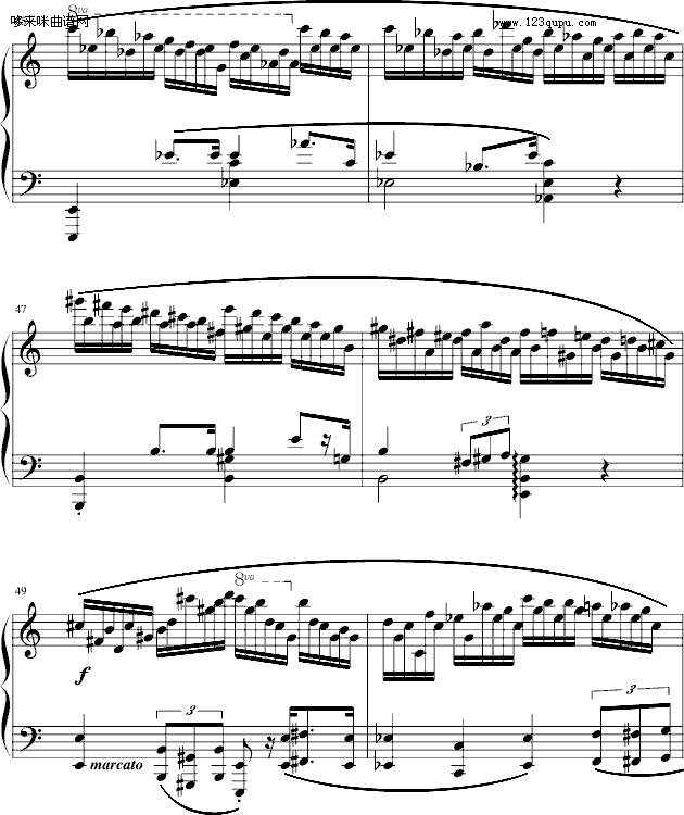 Op.25No.11-Ф(V)8