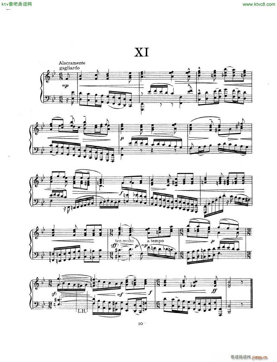 van Dieren Netherlands Melodies(V)9