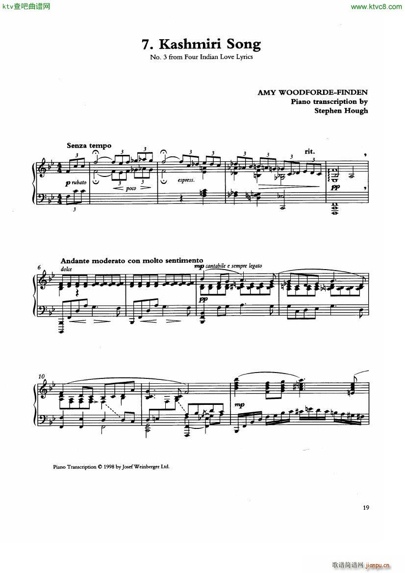 hough song1(V)19