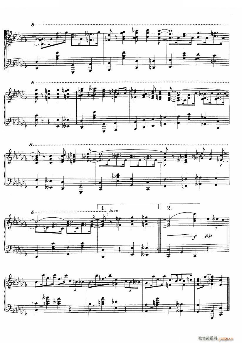 551 classical sheet music piano rags һ(V)37
