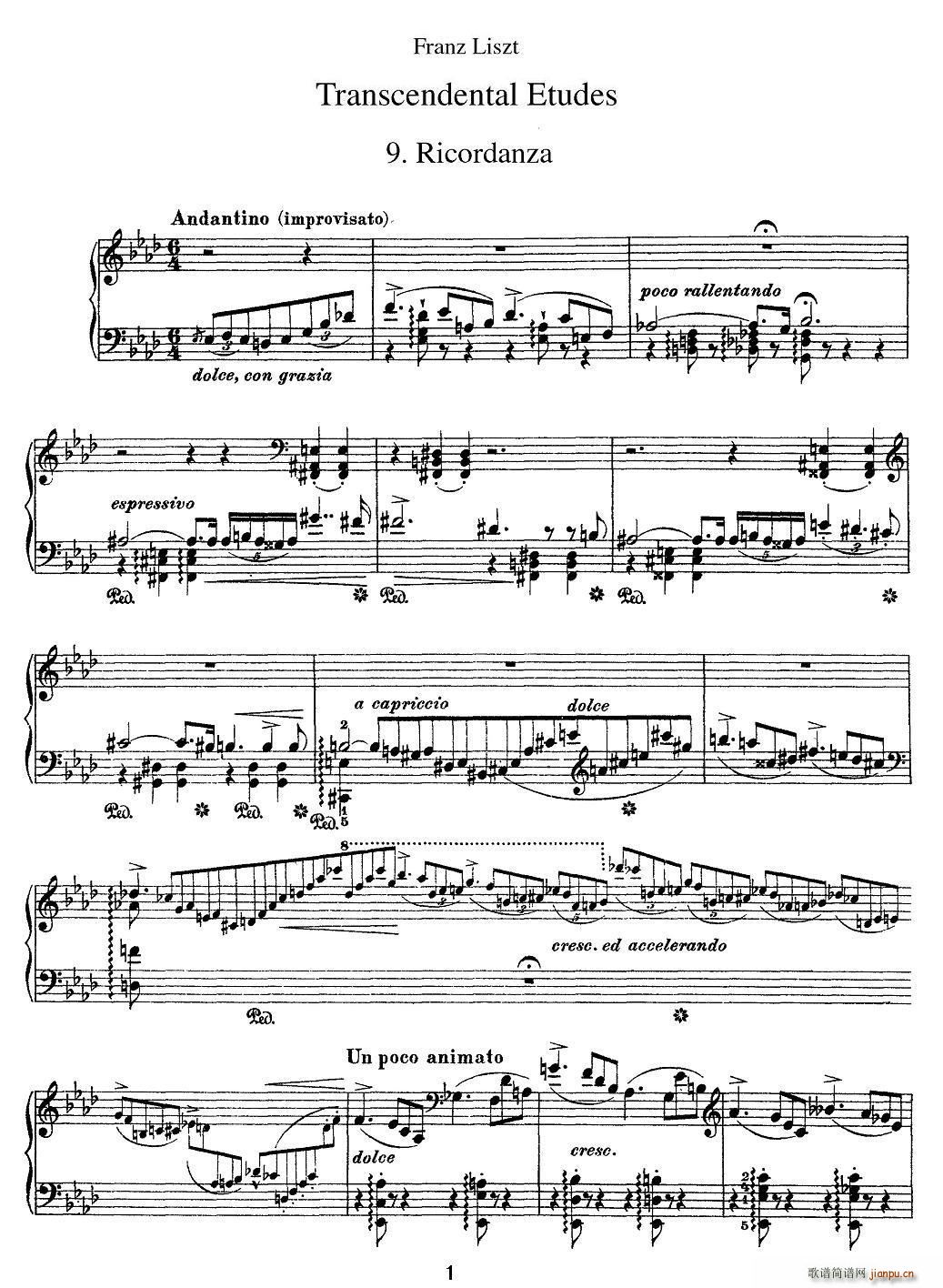 12׳ɾ Ricordanza ؑ(V)1