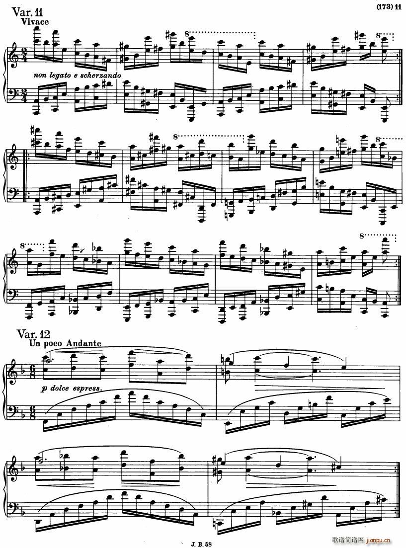 Paganini Vars 2(V)11