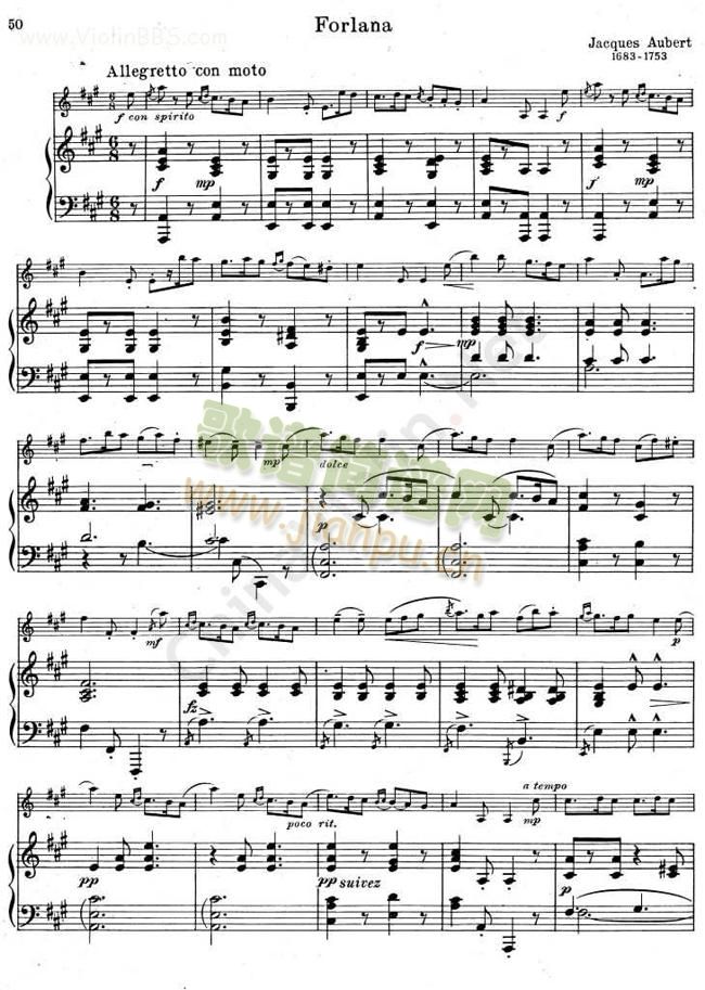 FORLANA(СV)3
