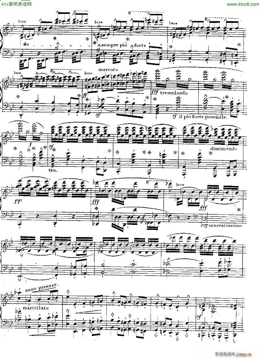 Berlioz Liszt Symphonie Phantastique (V)8