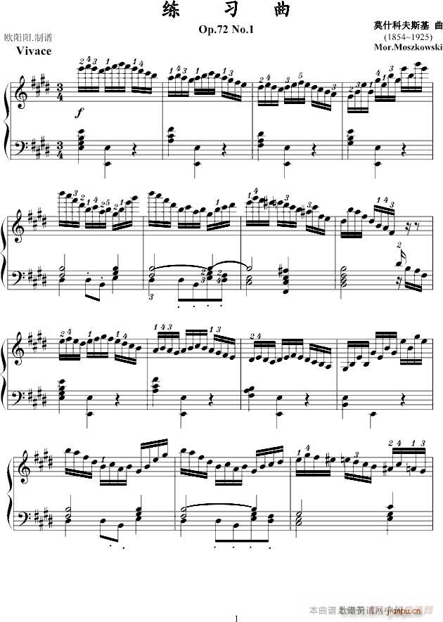 op 73 no 1(V)1
