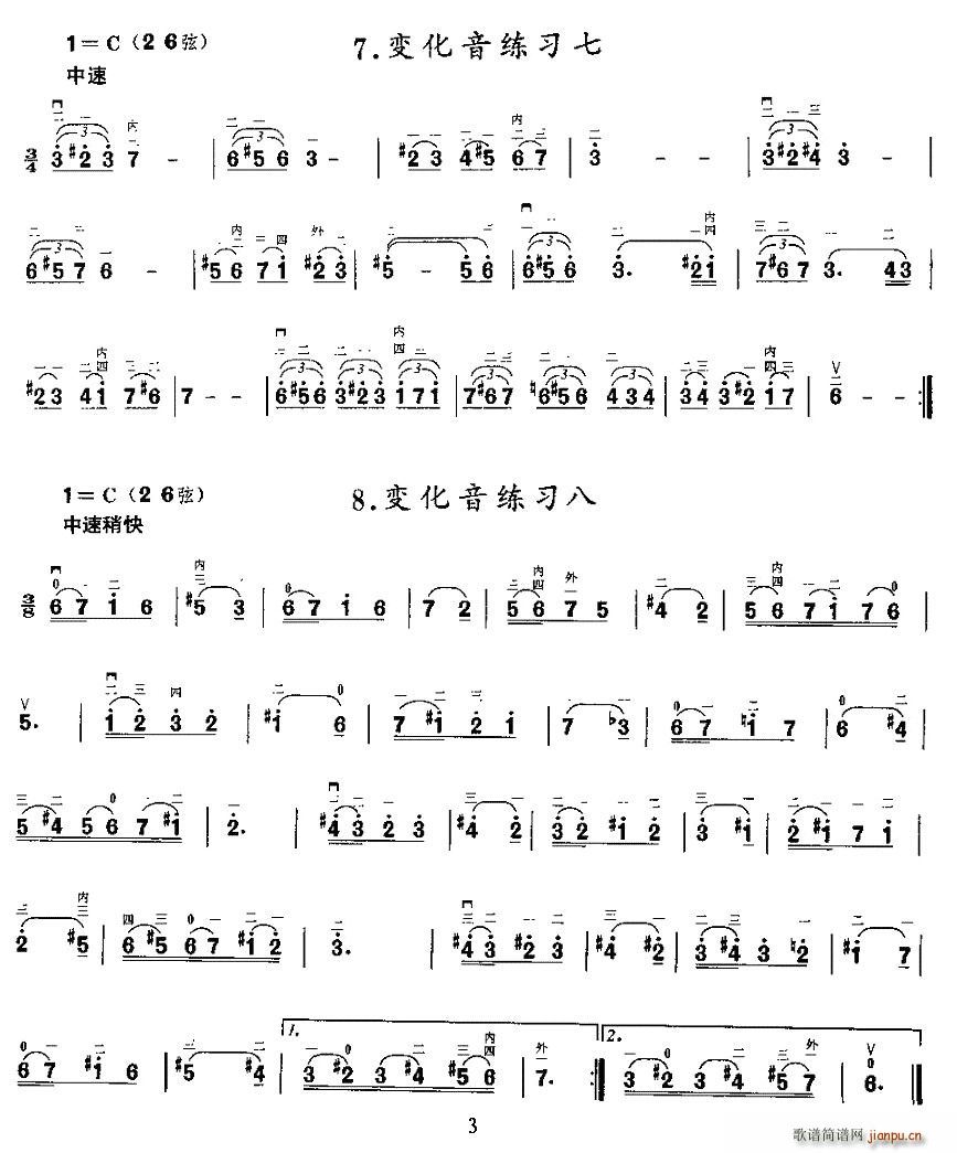 ׃(V)3