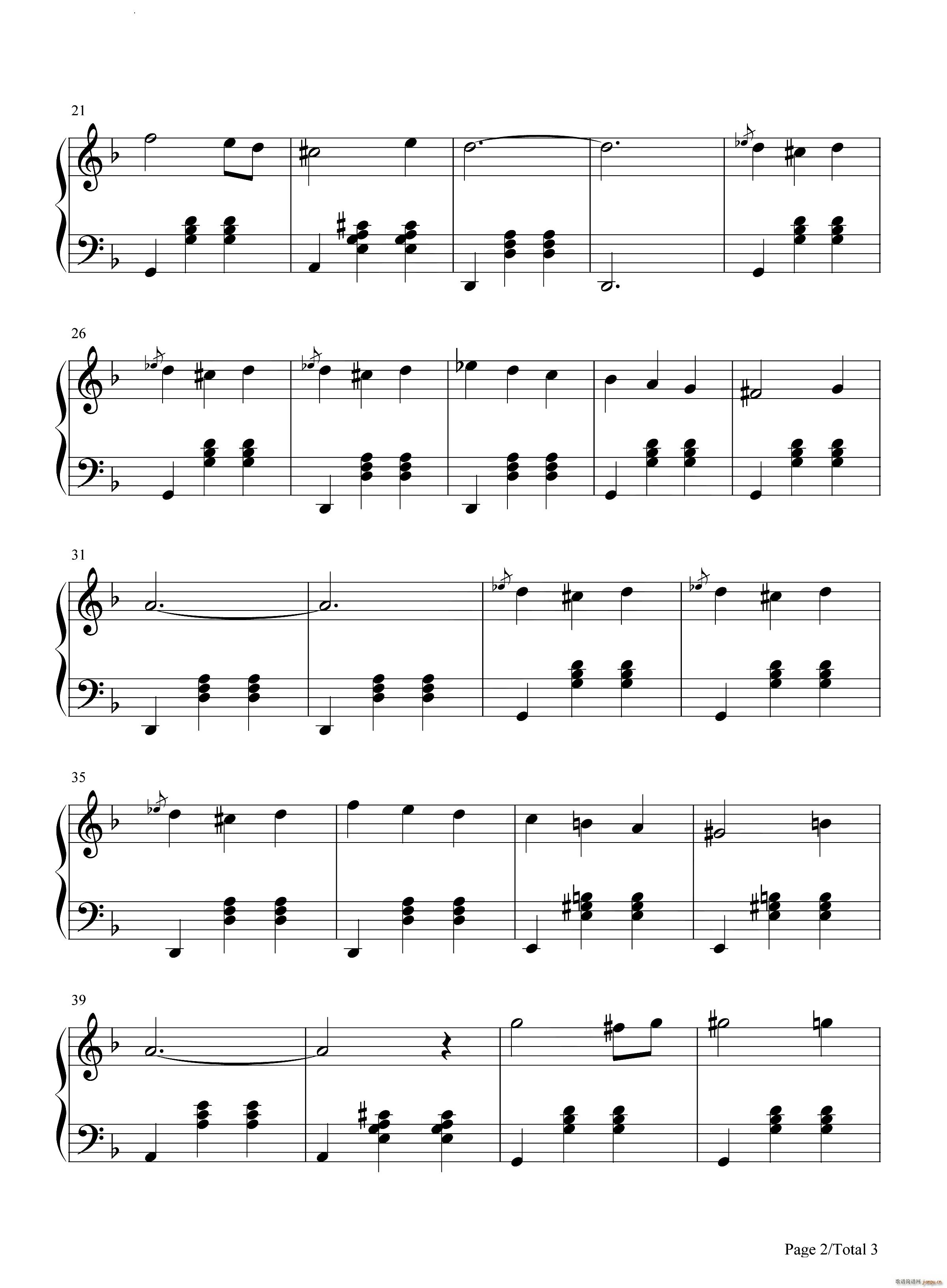 The Godfather Waltz̸(V)3