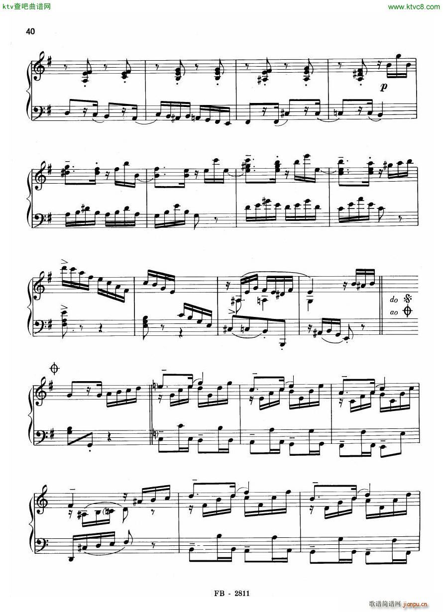 Centenrio do Choro Vol 1 20 Choros Para Piano(V)38