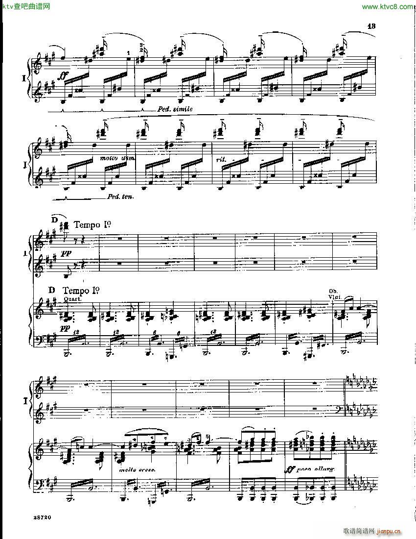 Franck Les Djinns 2 Piano Reduction(V)11