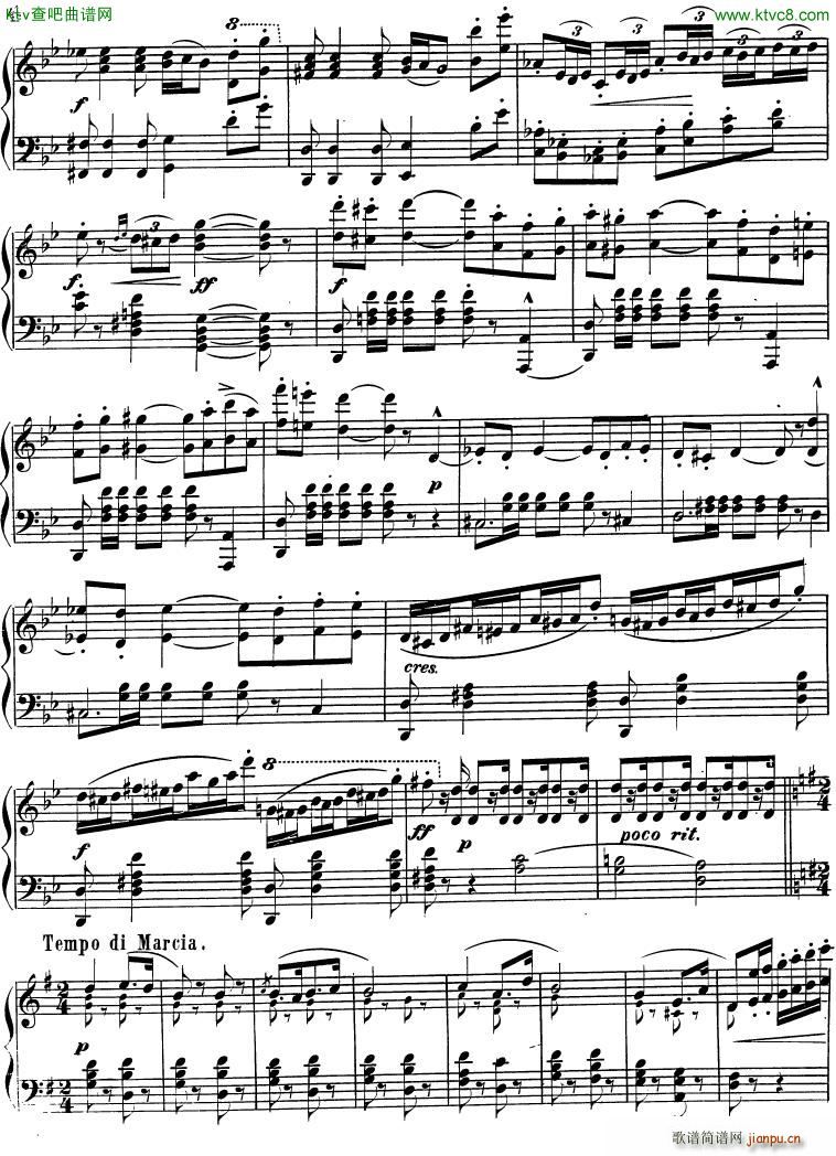 Bizet Carmen Toreador Grand March arr Maylath(V)3