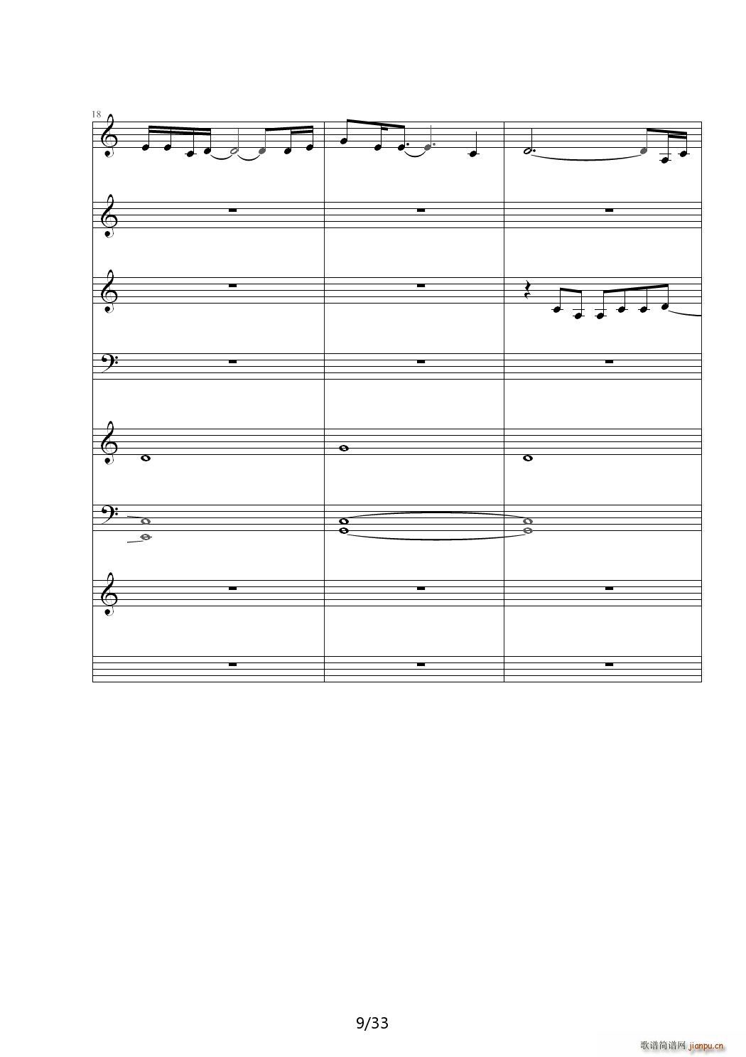 A C{(V)9