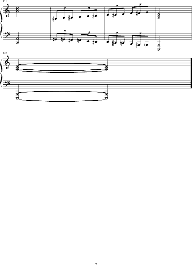á(V)7