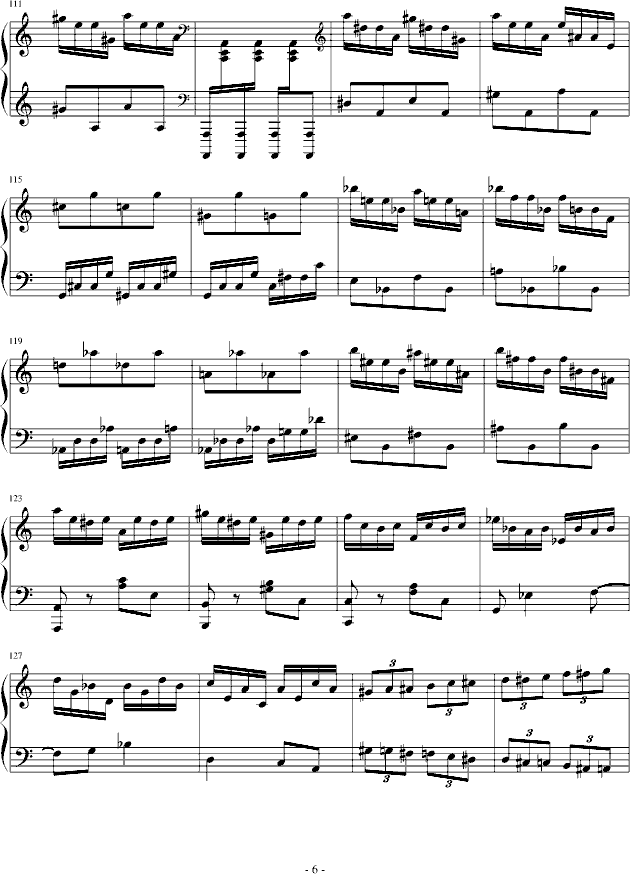 á(V)6