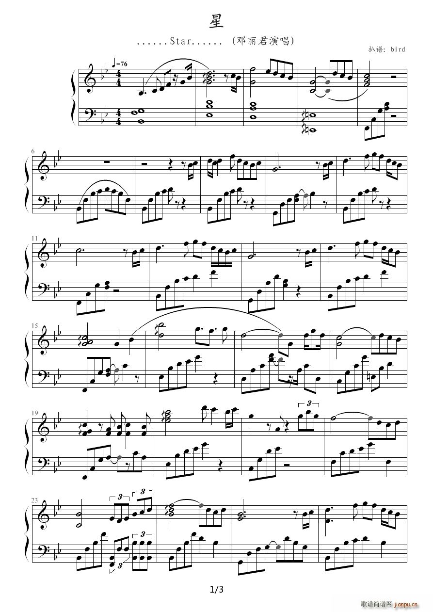   B{(V)1