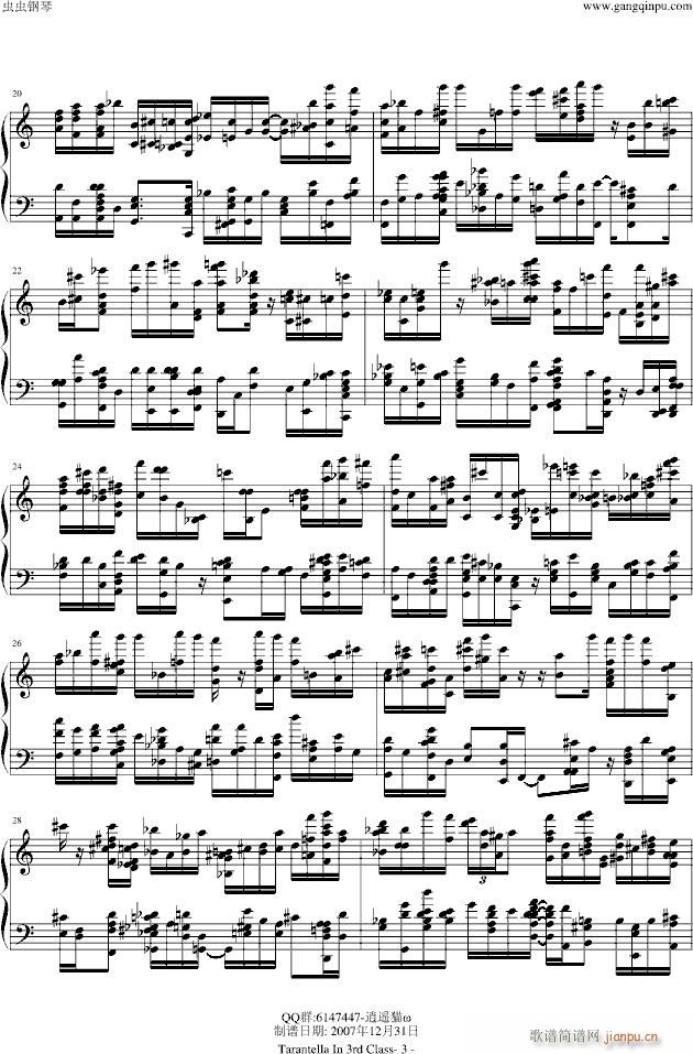 Tarantella(V)3