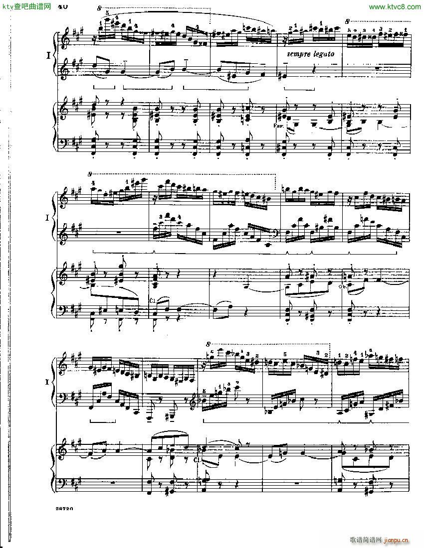 Franck Les Djinns 2 Piano Reduction(V)38
