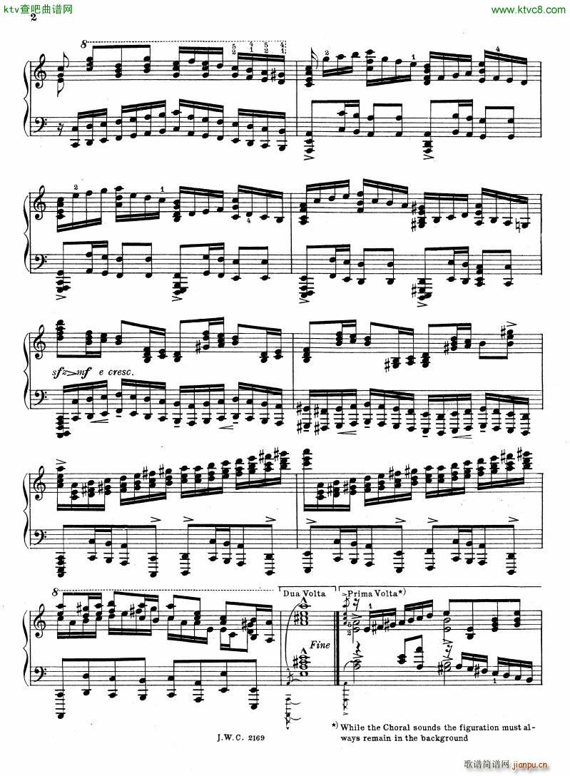Bach Rummel Transcriptions(V)10