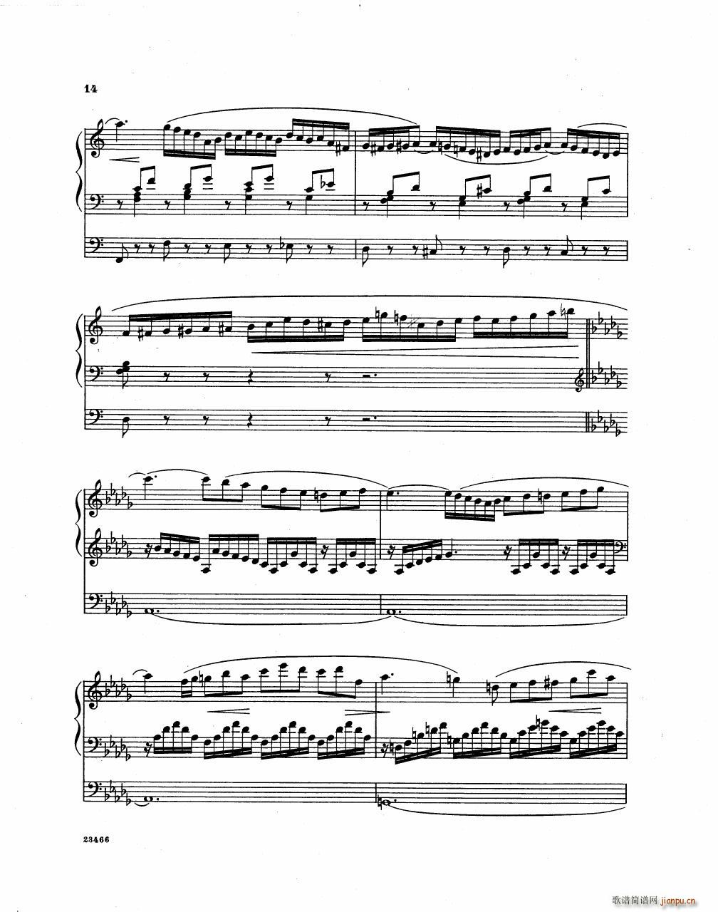 Becker Reme op 41 Sonate 2(V)16