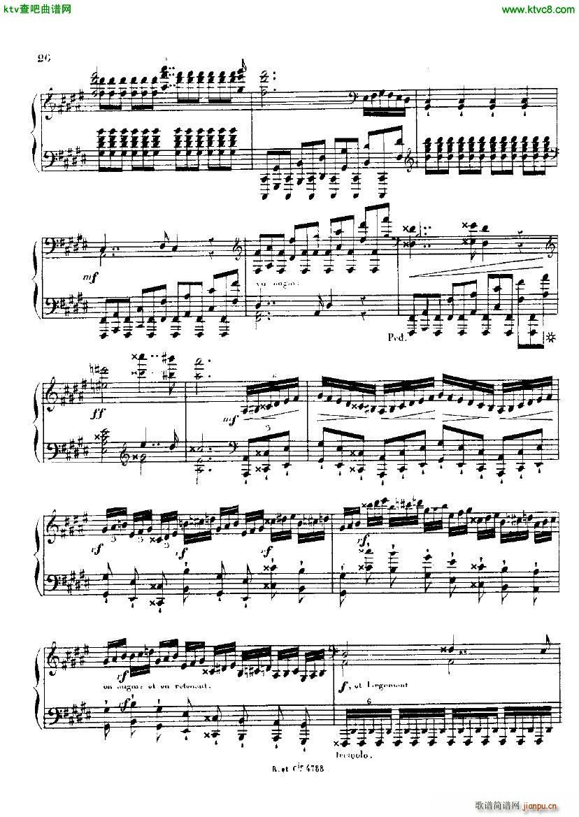 Alkan op 33 Grande Sonata part 2(V)1
