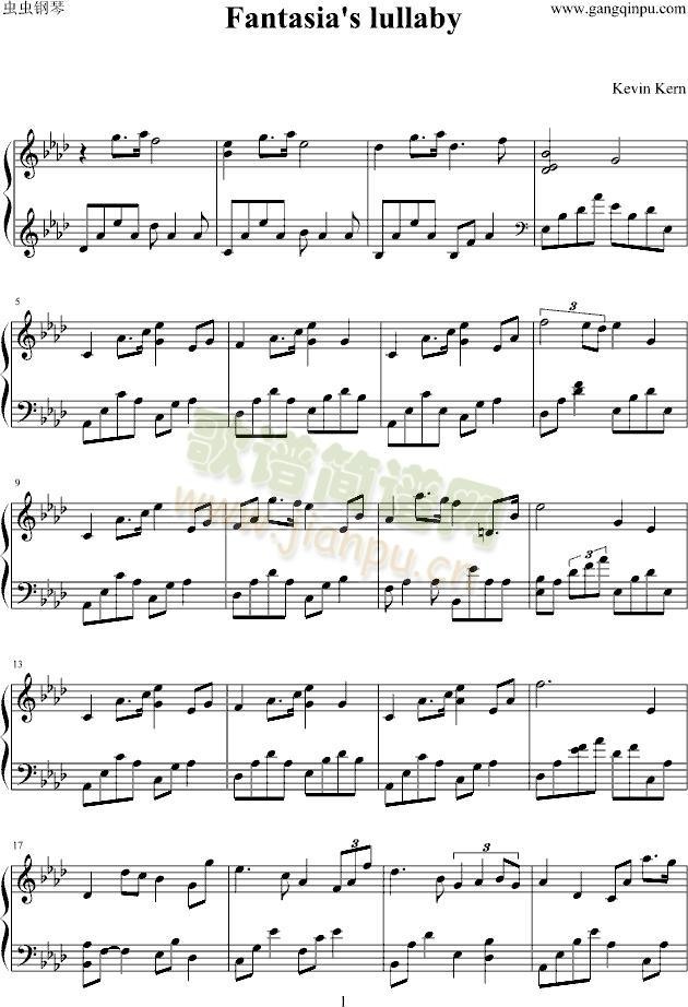 Fantasia`(V)1