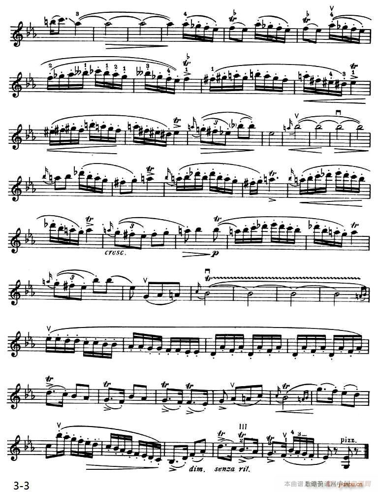 Hora Staccato(СV)3