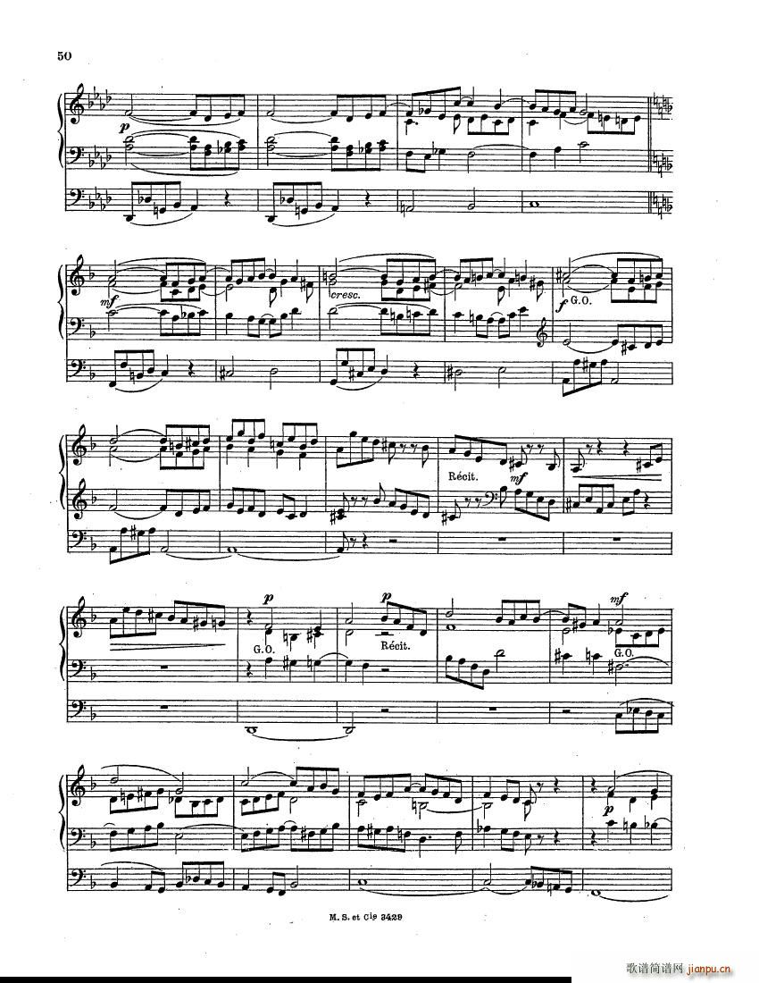 Botazzo Organ Sonata(V)5