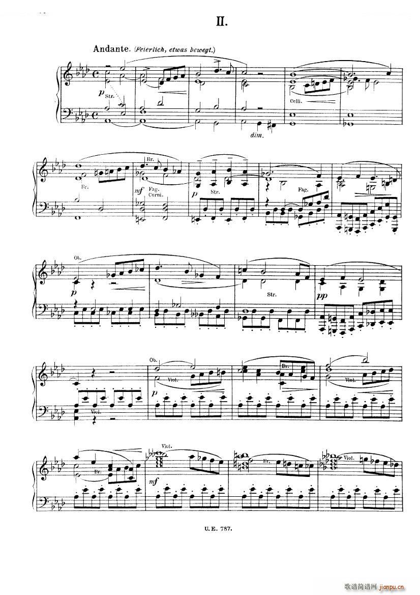 Bruckner Stradal Symphonie No 2 һ(V)22