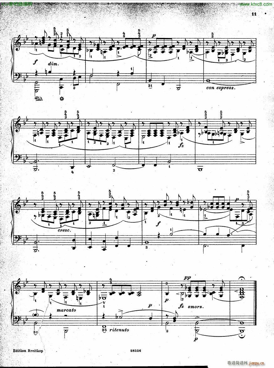 Henselt Piano Solo Album(V)10