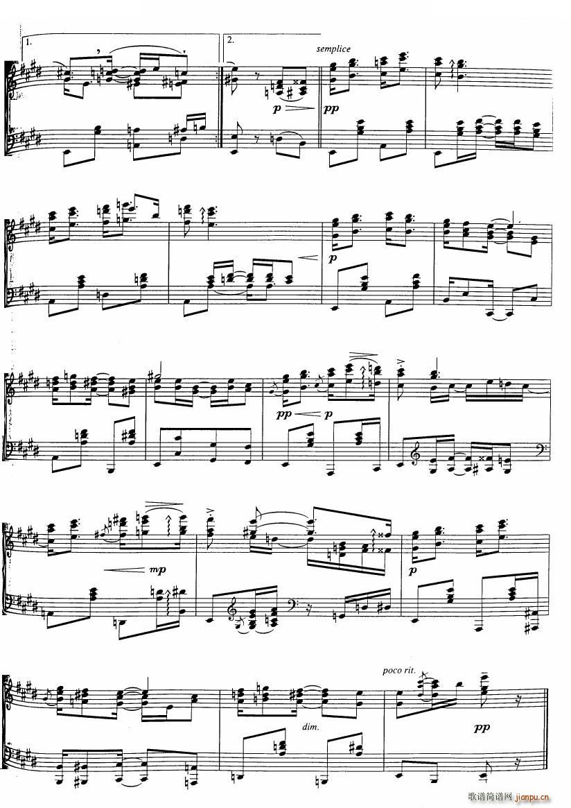 551 classical sheet music piano rags һ(V)31