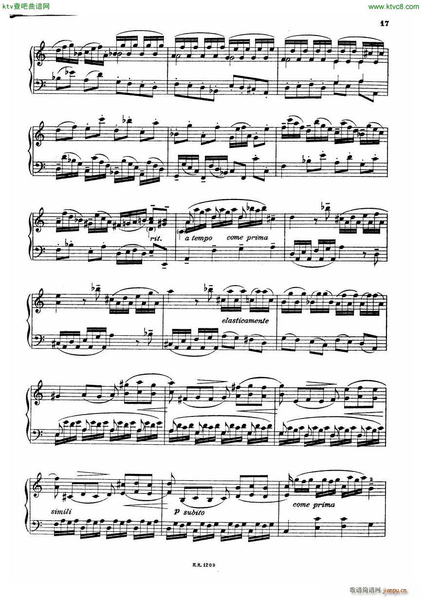 Durante Toccate(V)17