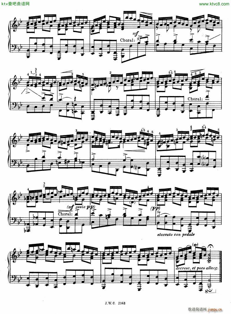 Bach Rummel Transcriptions(V)8