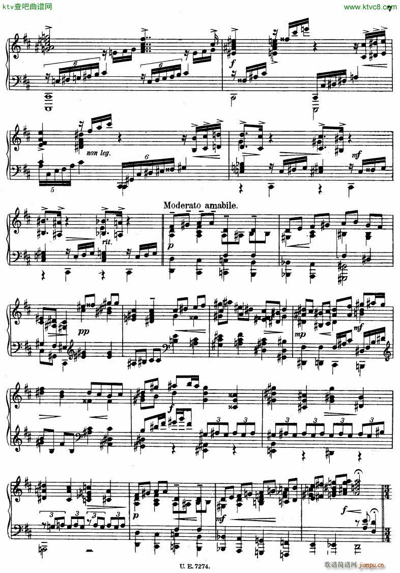 Haba variations on schumann(V)5