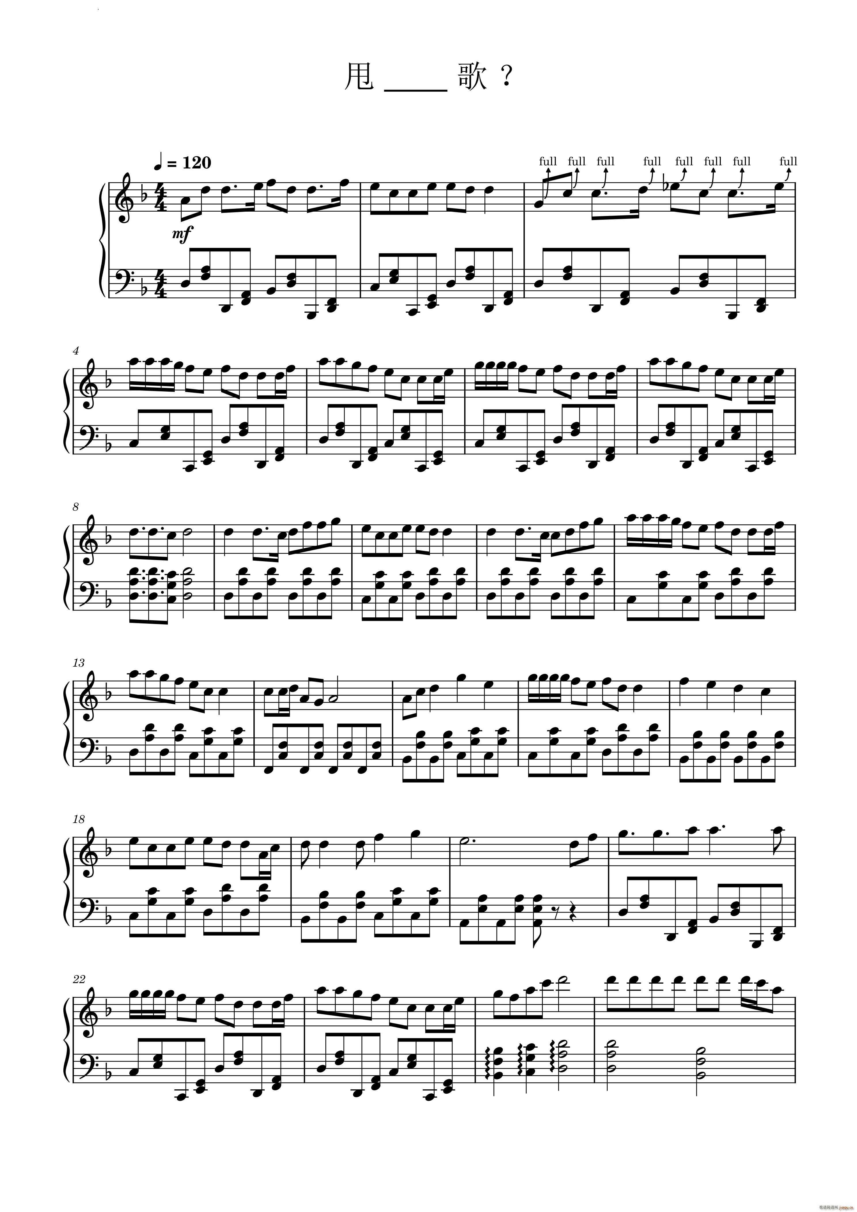 ˦  (V)1