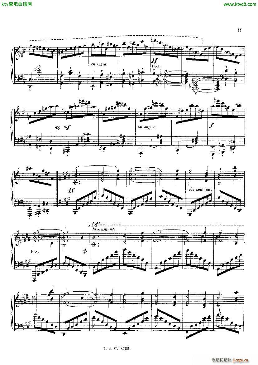 Alkan op 33 Grande Sonata part 1(V)11