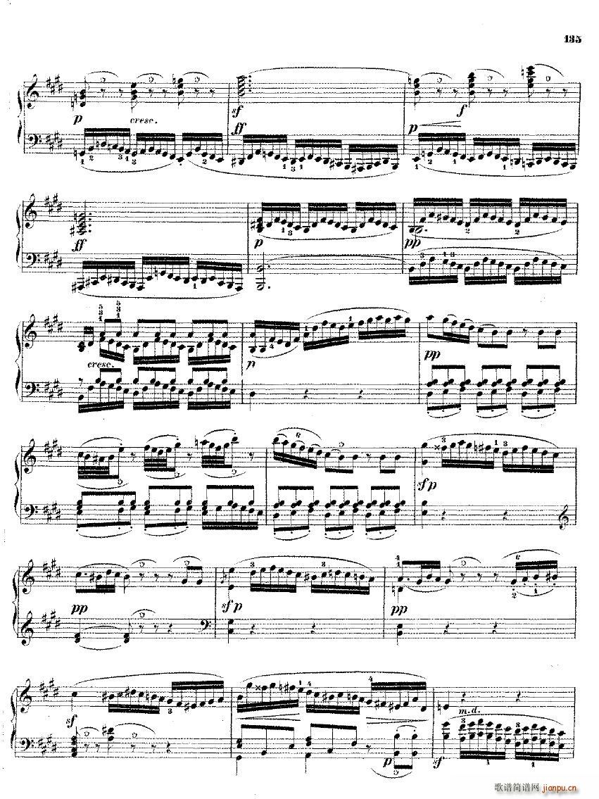 Beethoven op 9 no 1 Trio arr Winkler(V)11