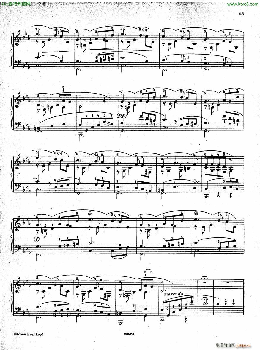 Henselt Piano Solo Album(V)12