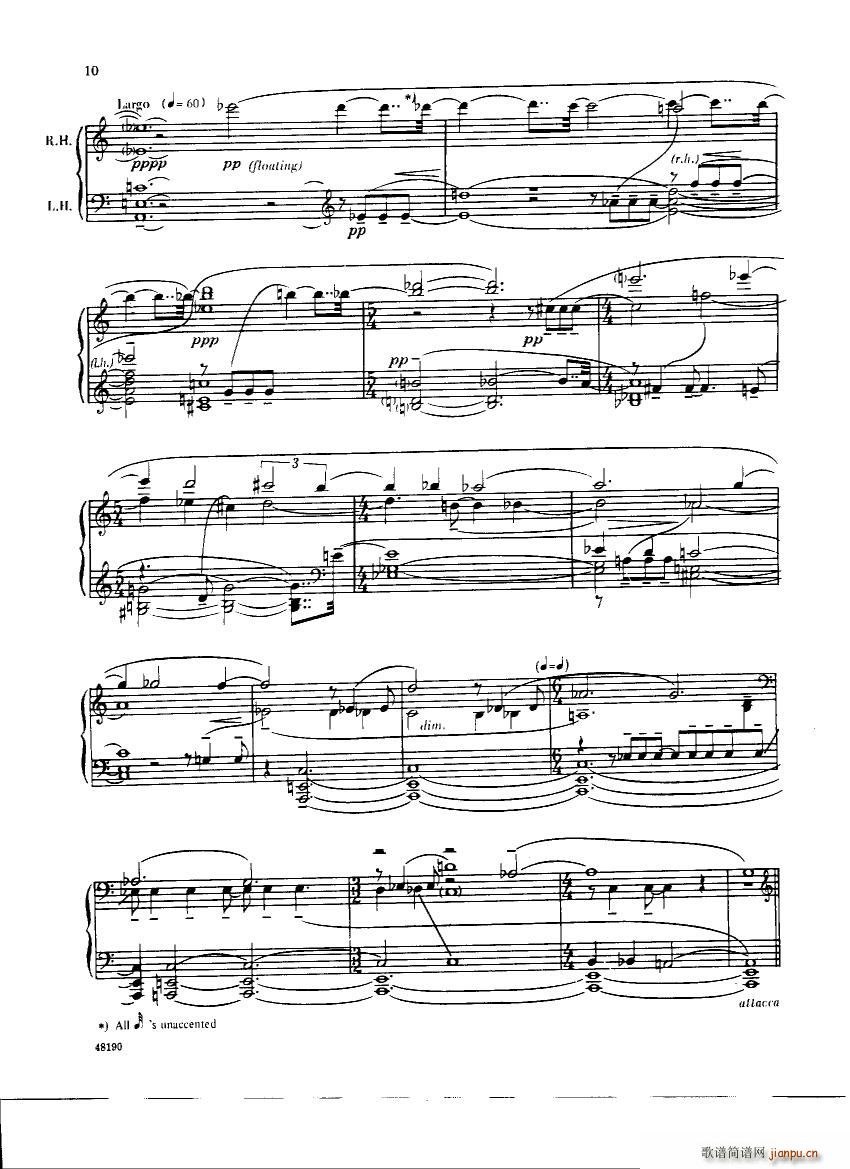 Corigliano Etude Fantasy(V)11