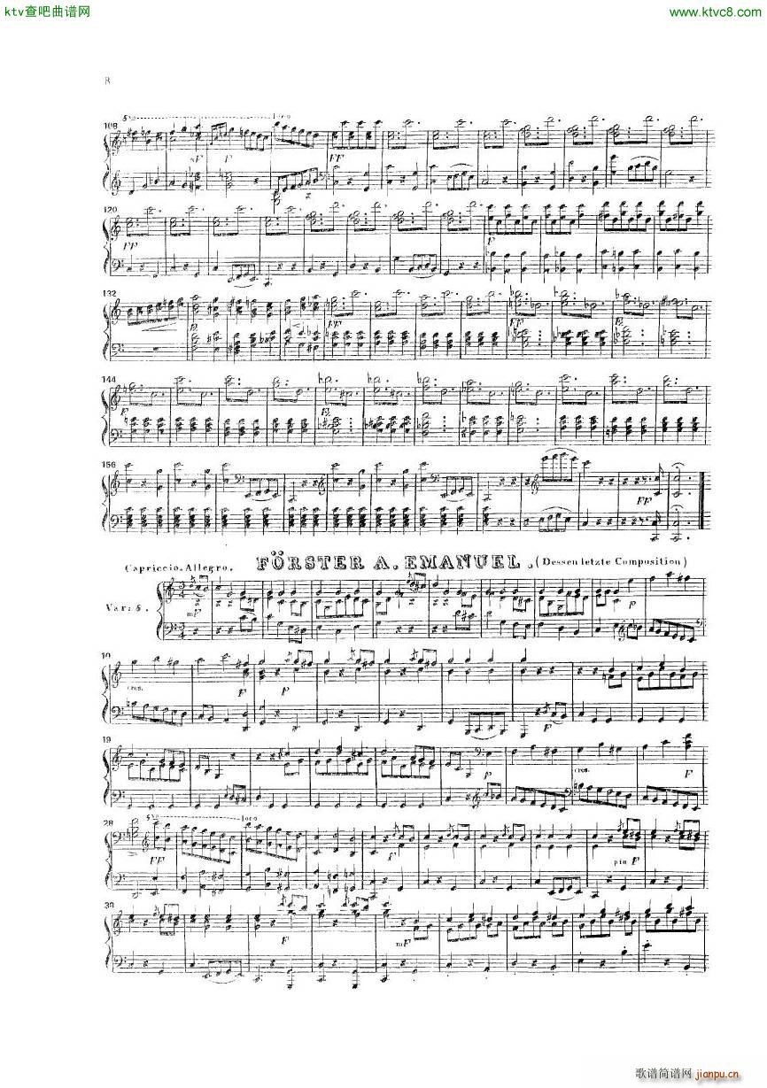 Diabelli Variationen(V)14