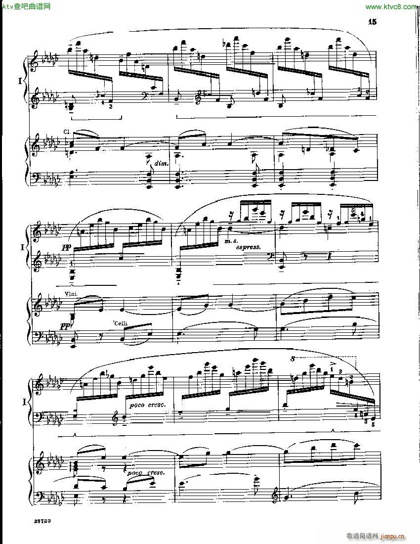 Franck Les Djinns 2 Piano Reduction(V)13