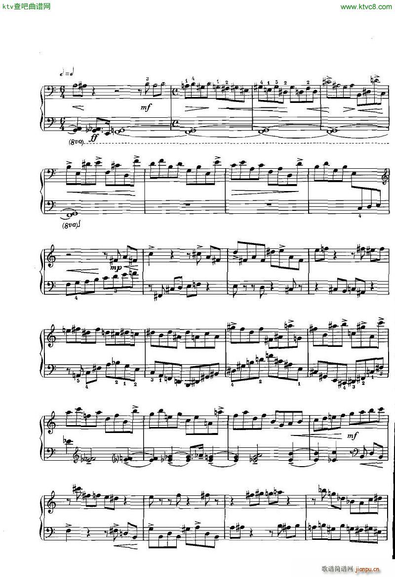 Gubaidulina Chacona(V)9