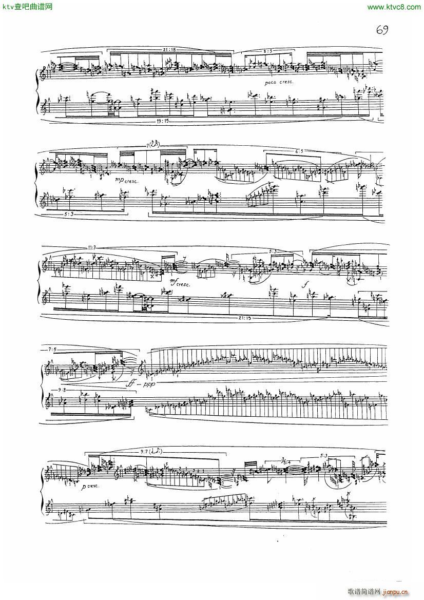 finnissy michael verdi transcription no 08(V)8