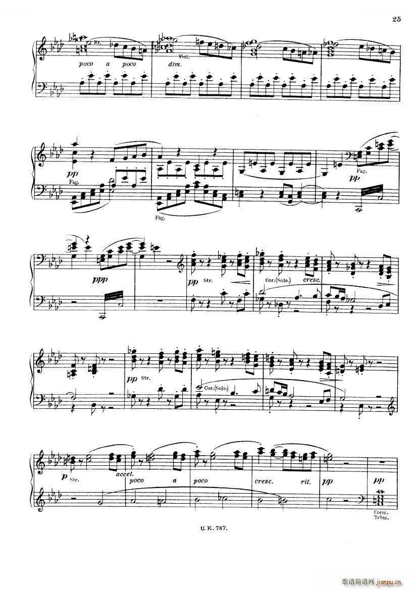 Bruckner Stradal Symphonie No 2 һ(V)23