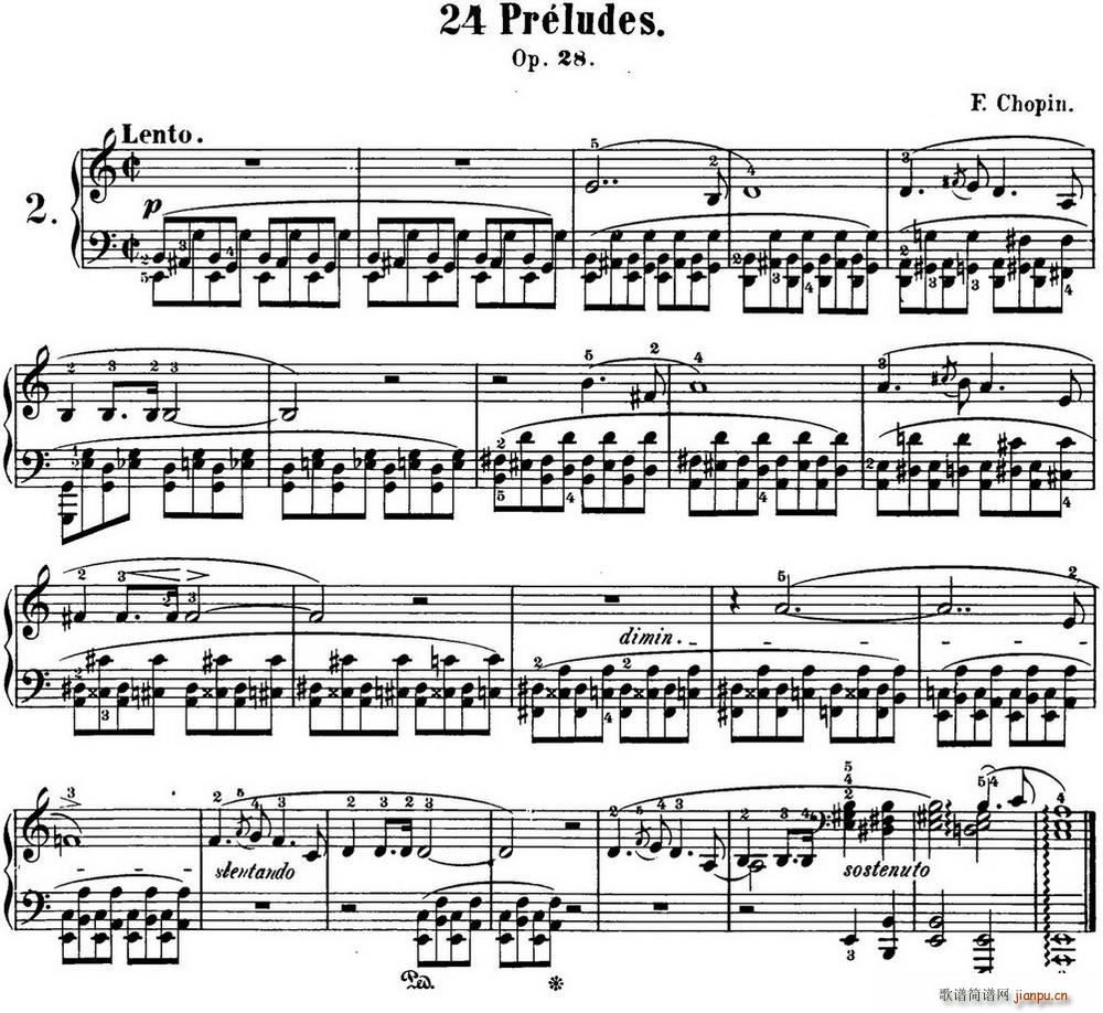 Ф 24ǰ Op 28 No 2 AС{(V)1