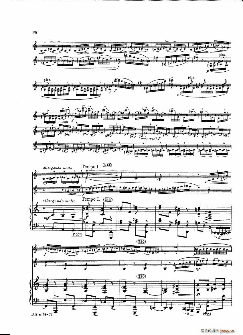 Bartok SZ 111 Contrasts pianoscore(V)29